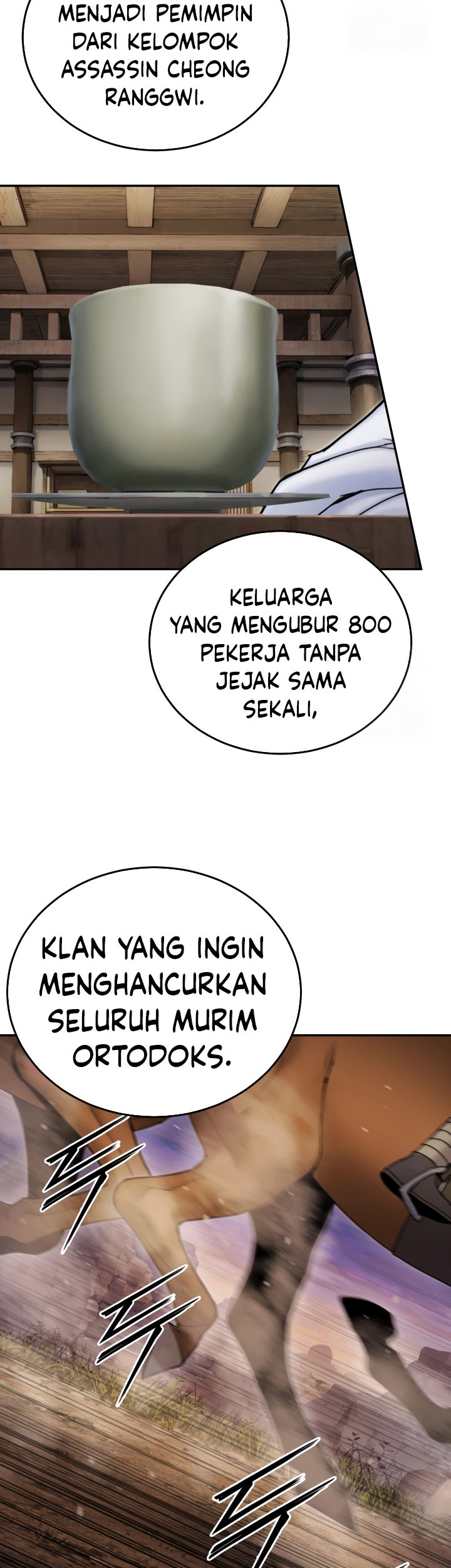 Dark and Light Martial Emperor Chapter 49 Gambar 30