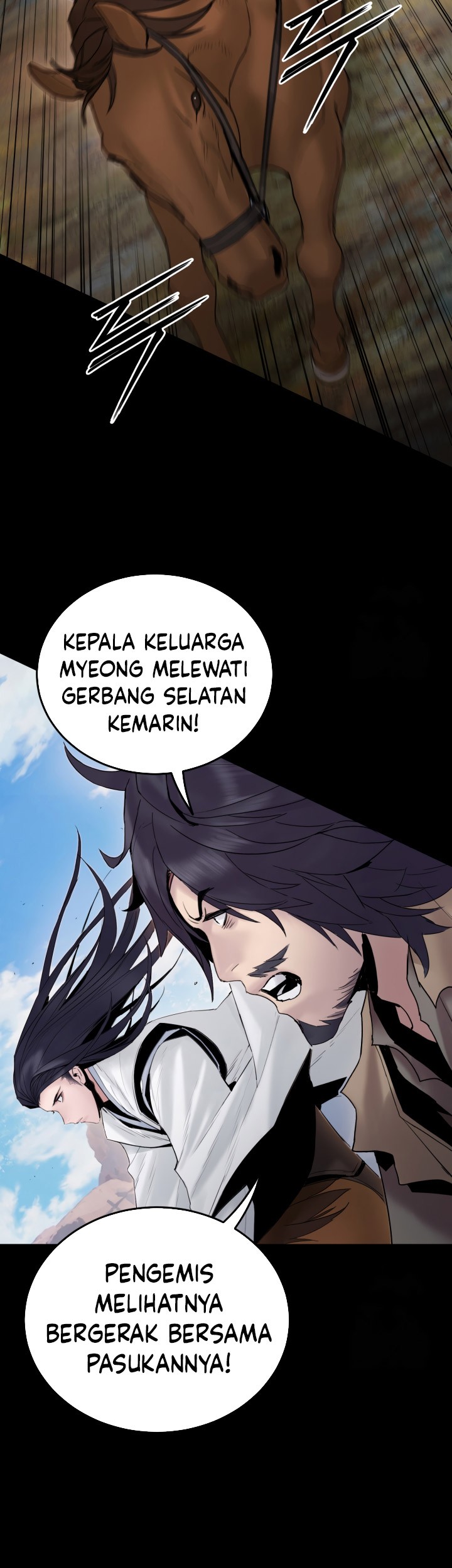 Dark and Light Martial Emperor Chapter 49 Gambar 46