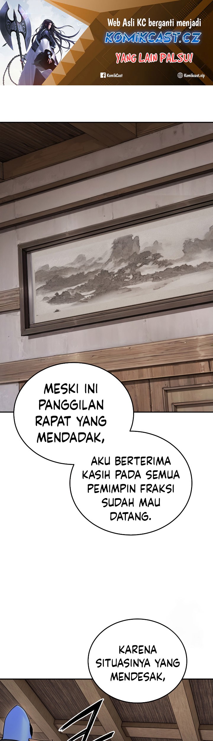 Baca Manhwa Dark and Light Martial Emperor Chapter 49 Gambar 2