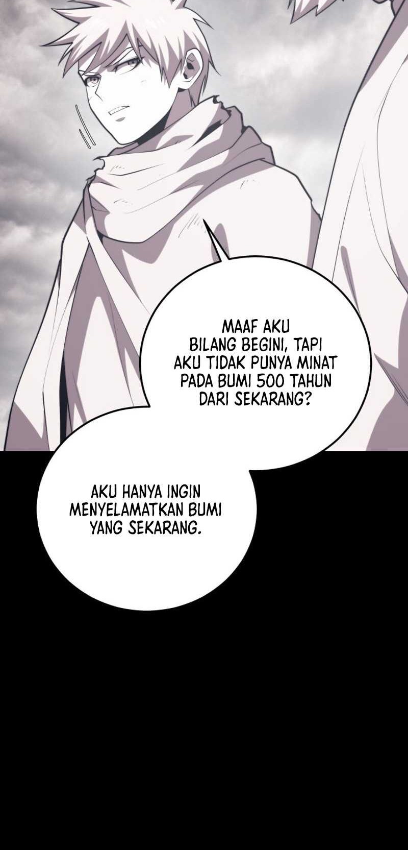 Seoul Station Necromancer Chapter 138 Gambar 31
