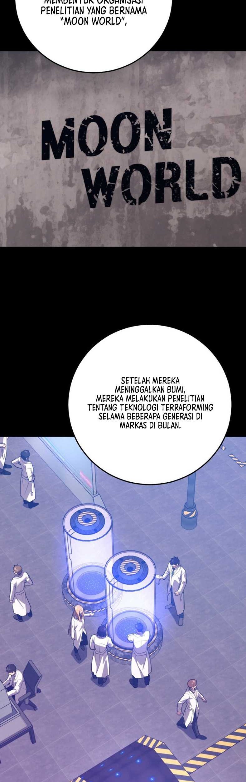Seoul Station Necromancer Chapter 138 Gambar 39