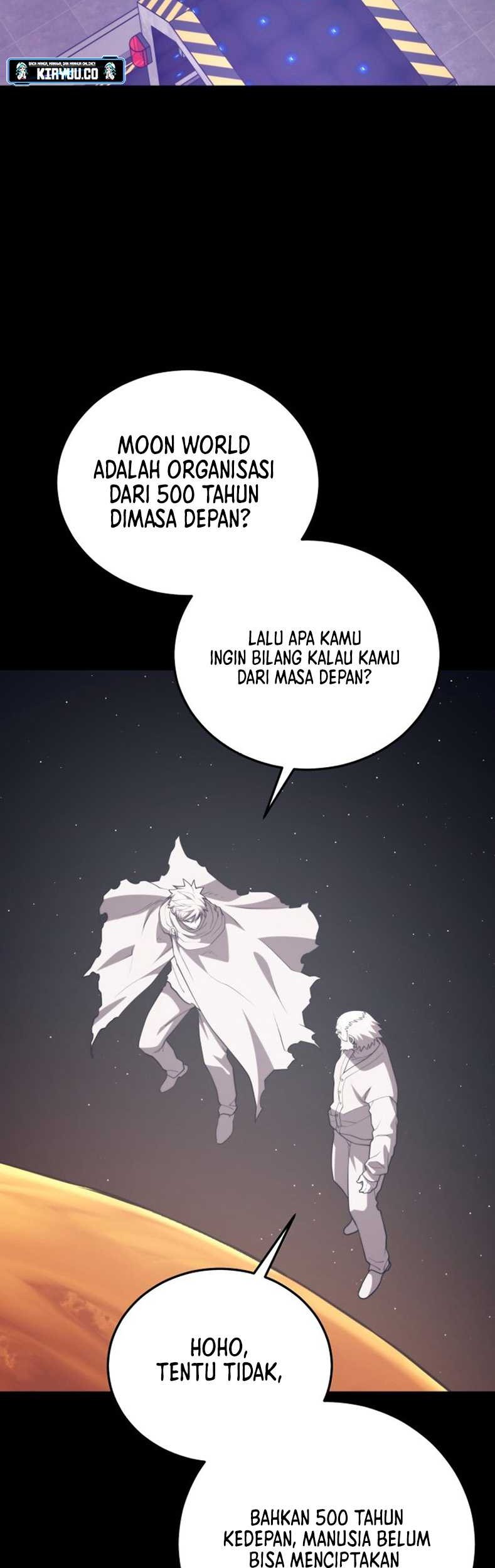 Seoul Station Necromancer Chapter 138 Gambar 40