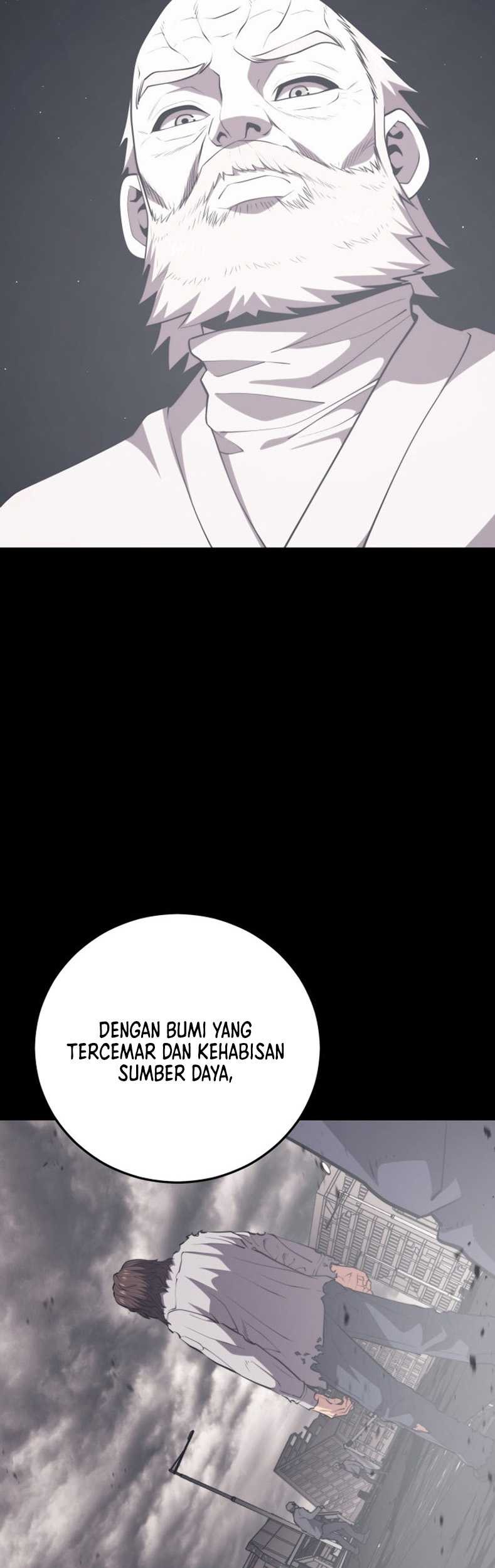 Seoul Station Necromancer Chapter 138 Gambar 42