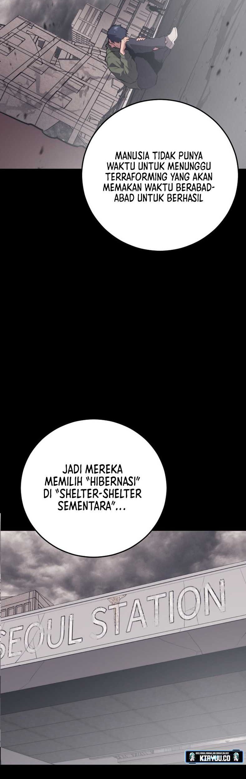 Seoul Station Necromancer Chapter 138 Gambar 43