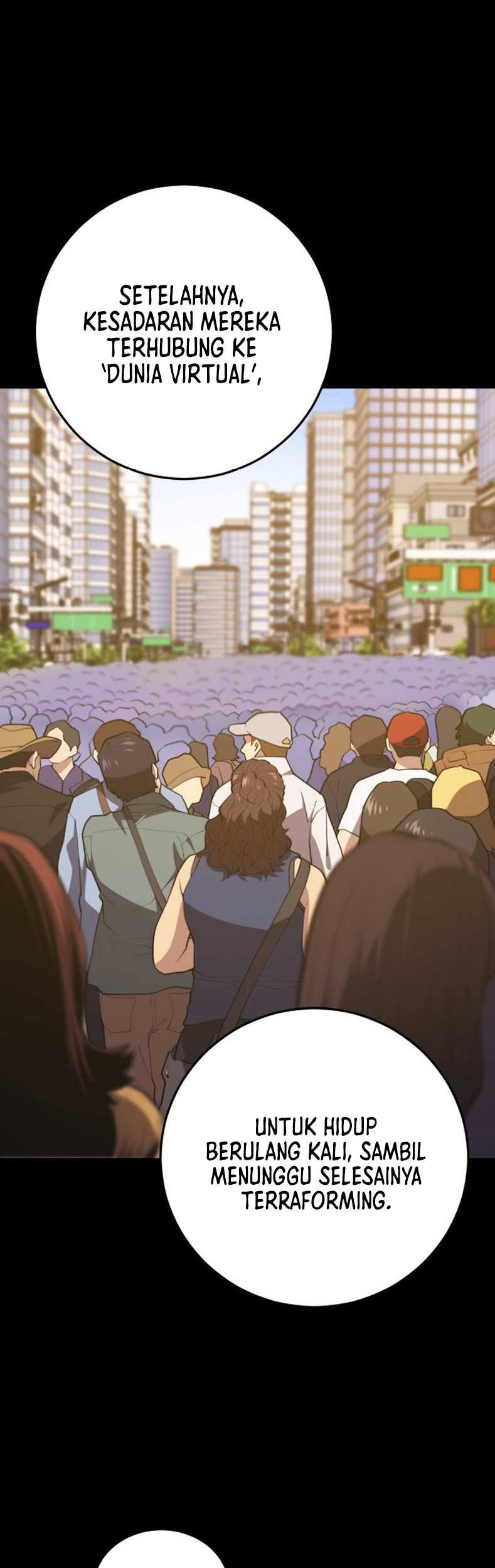 Seoul Station Necromancer Chapter 138 Gambar 45