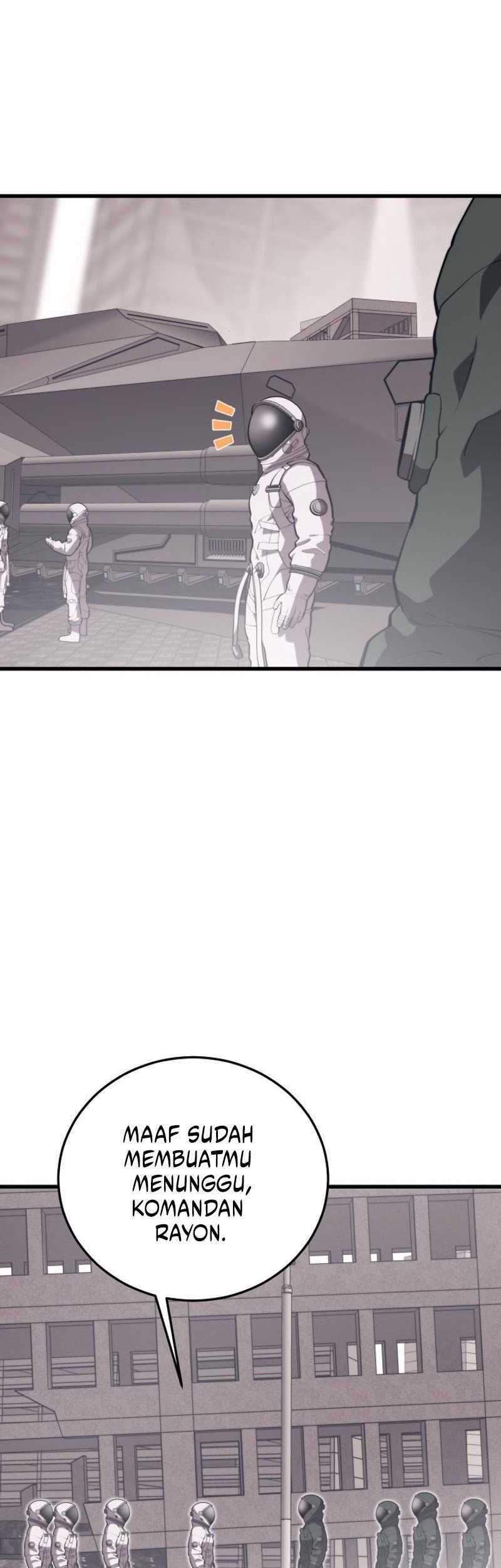 Seoul Station Necromancer Chapter 137 Gambar 49