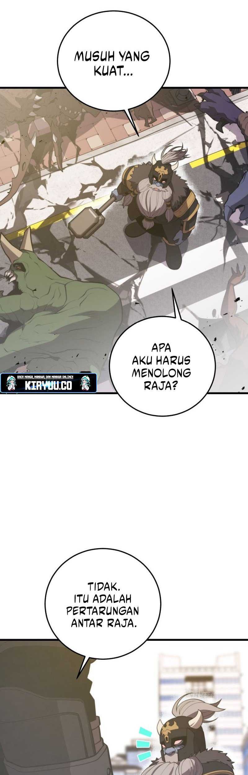 Seoul Station Necromancer Chapter 136 Gambar 44