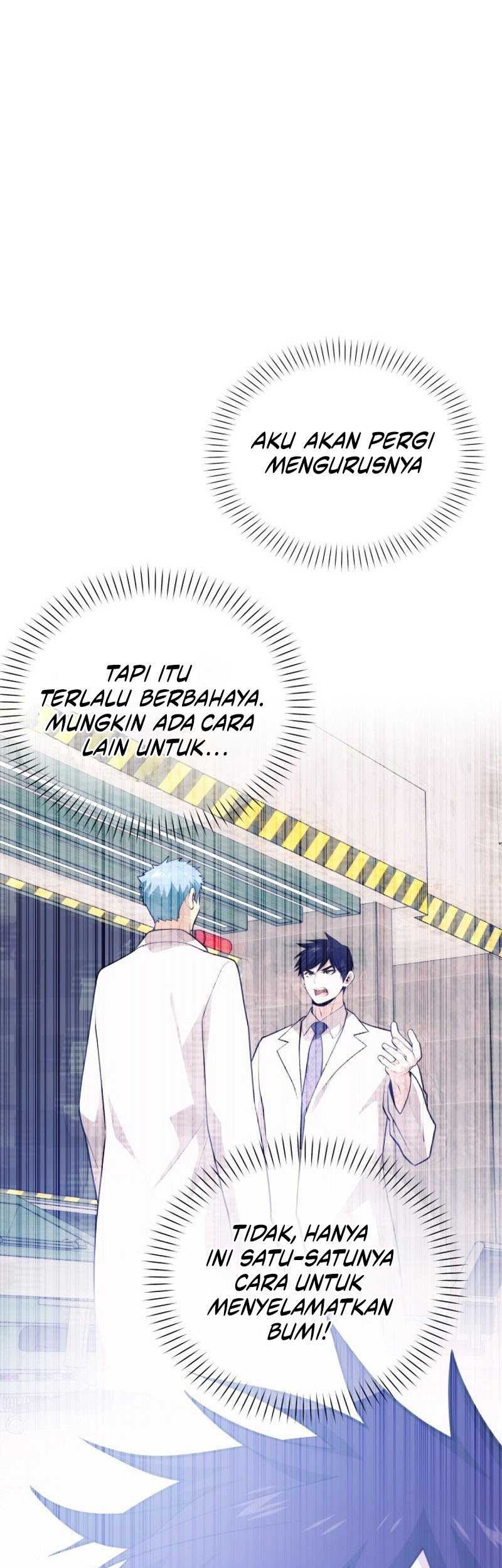 Baca Manhwa Seoul Station Necromancer Chapter 135 Gambar 2