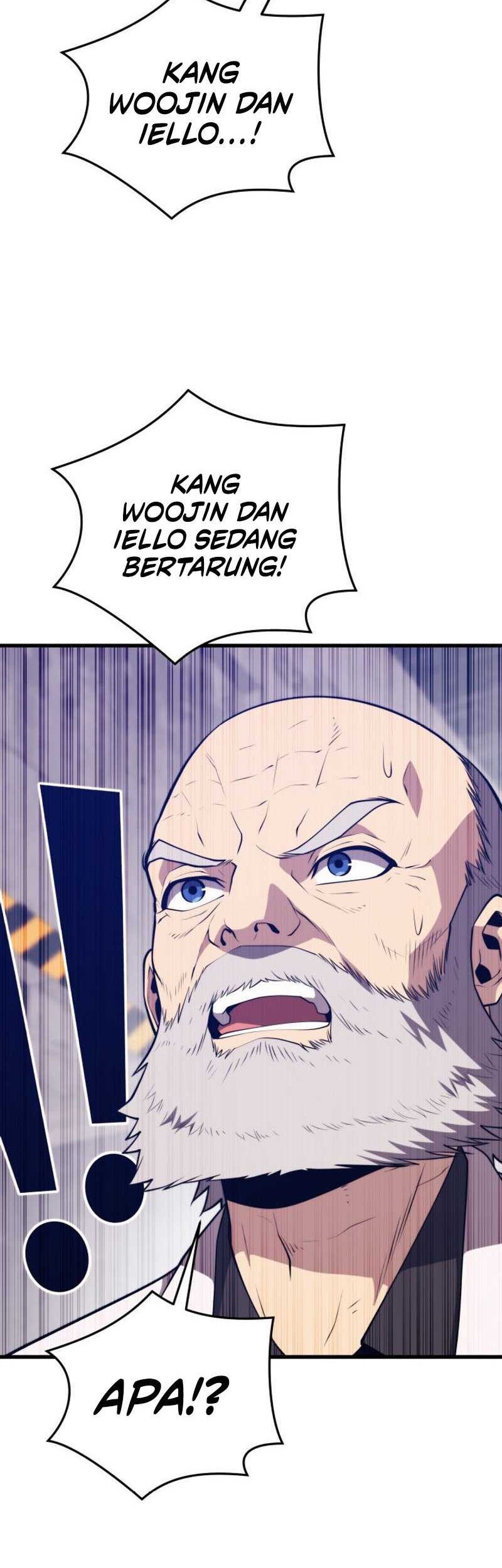 Seoul Station Necromancer Chapter 135 Gambar 20