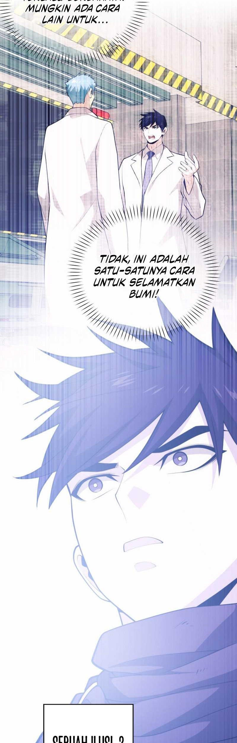 Seoul Station Necromancer Chapter 134 Gambar 57