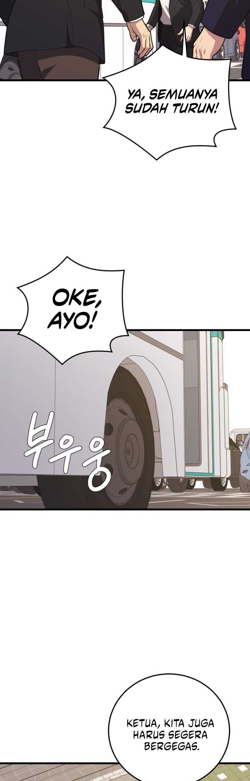 Seoul Station Necromancer Chapter 134 Gambar 4