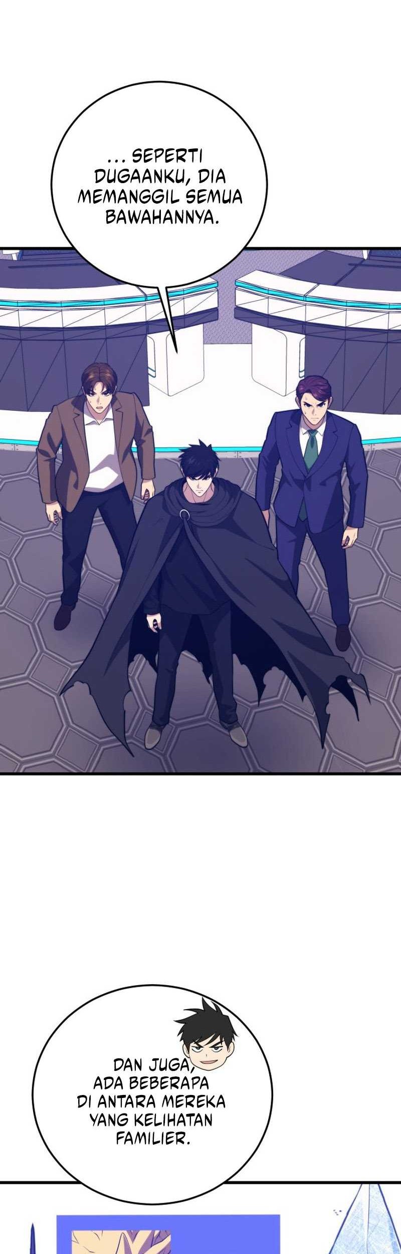 Seoul Station Necromancer Chapter 134 Gambar 9