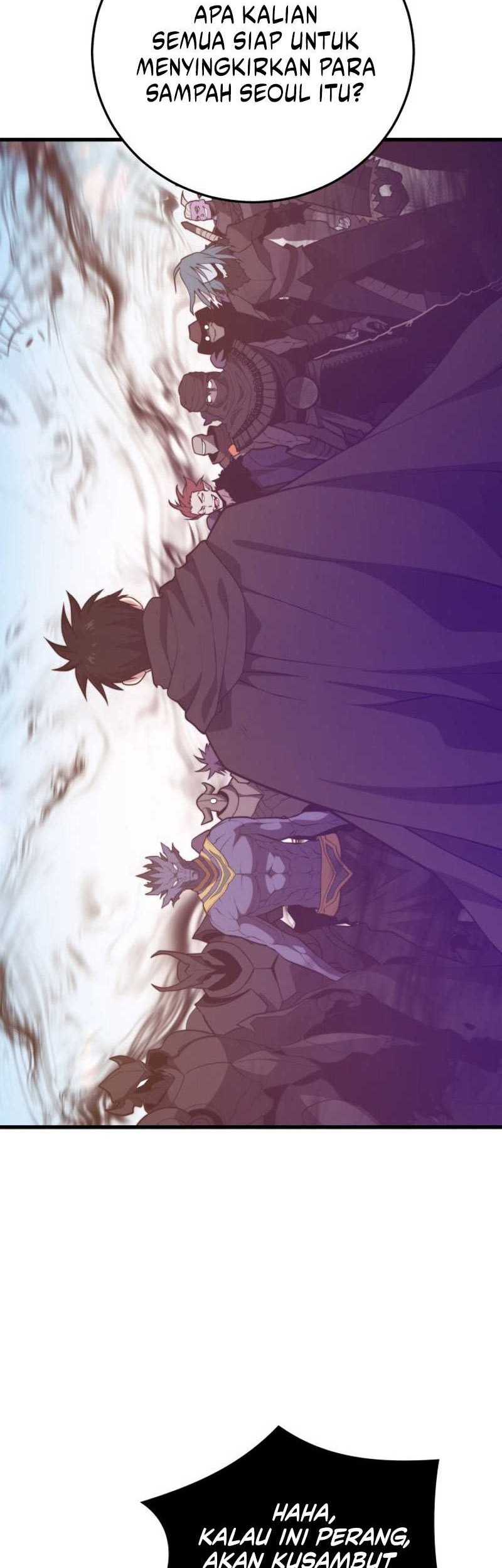 Seoul Station Necromancer Chapter 134 Gambar 21