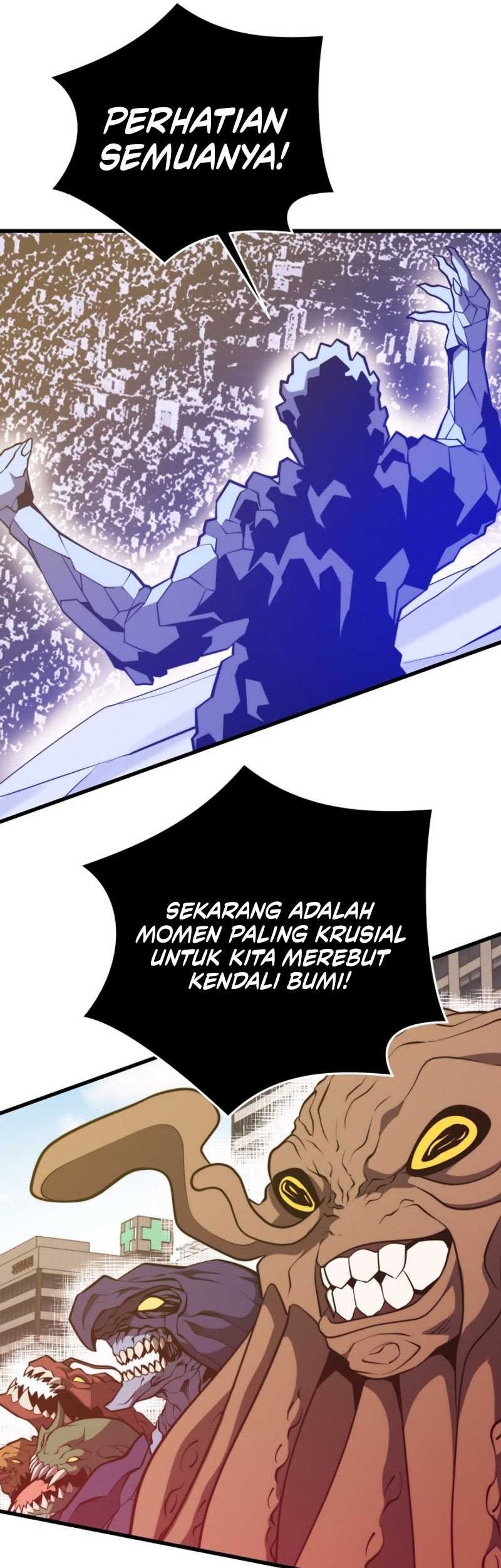 Seoul Station Necromancer Chapter 134 Gambar 32
