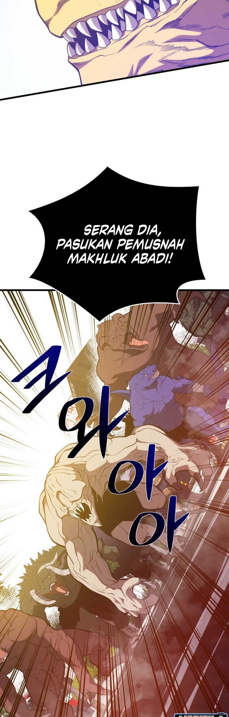Seoul Station Necromancer Chapter 134 Gambar 34