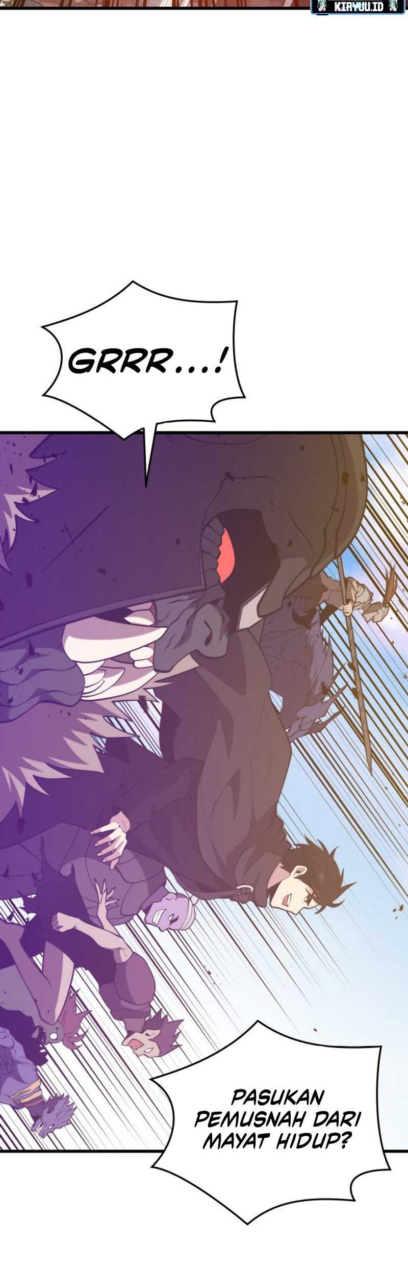Seoul Station Necromancer Chapter 134 Gambar 35