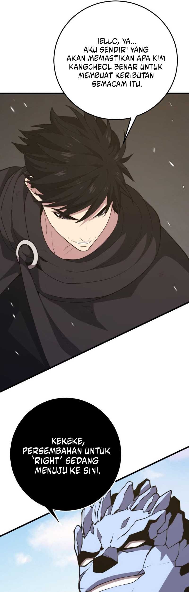 Seoul Station Necromancer Chapter 133 Gambar 56