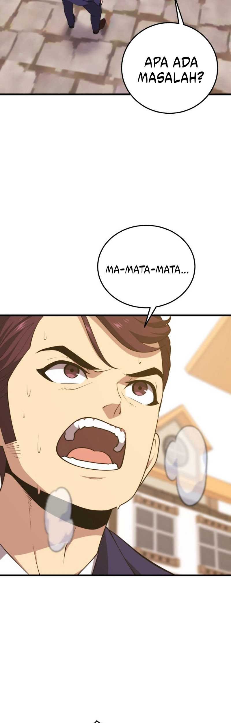 Seoul Station Necromancer Chapter 133 Gambar 6