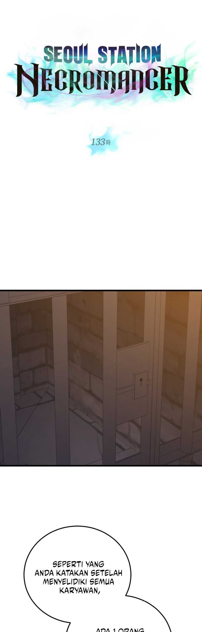 Seoul Station Necromancer Chapter 133 Gambar 8