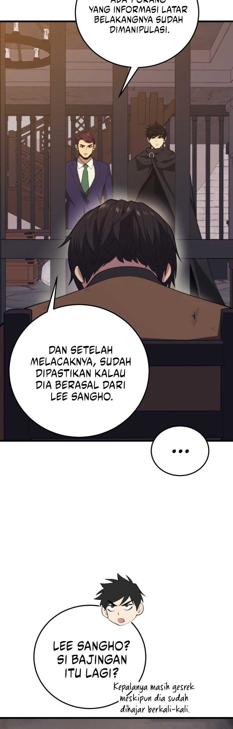 Seoul Station Necromancer Chapter 133 Gambar 9