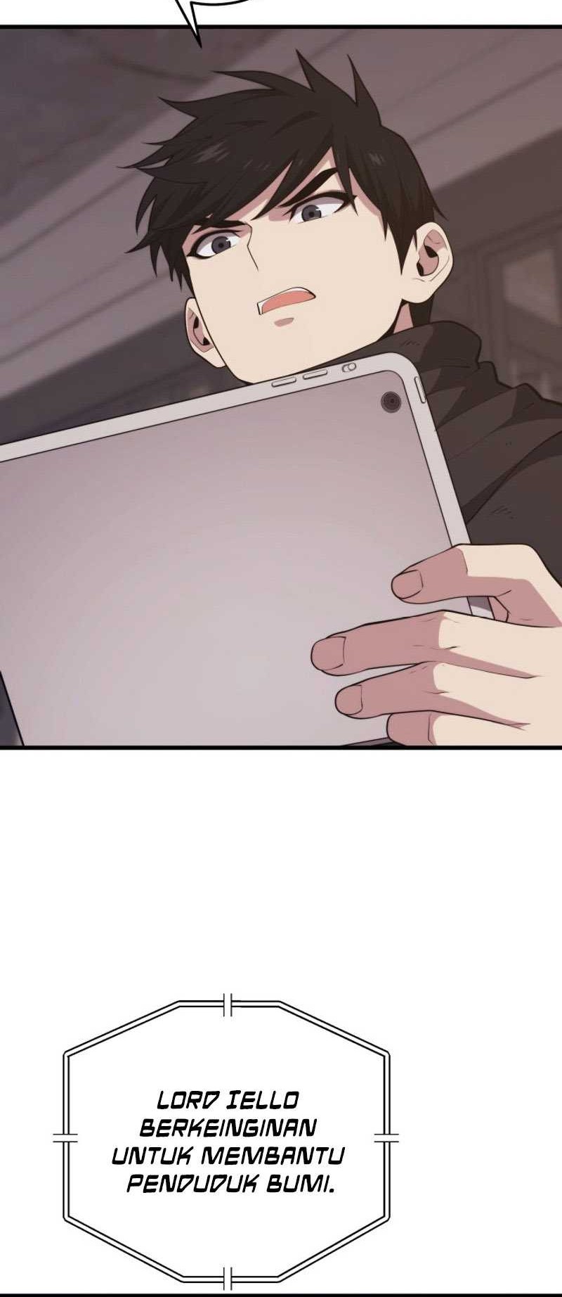 Seoul Station Necromancer Chapter 133 Gambar 13