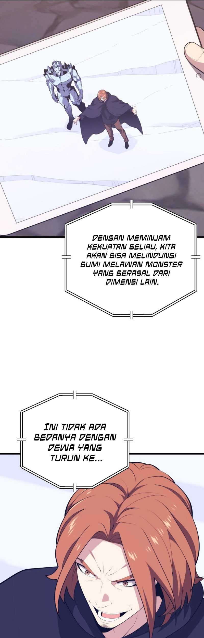 Seoul Station Necromancer Chapter 133 Gambar 14