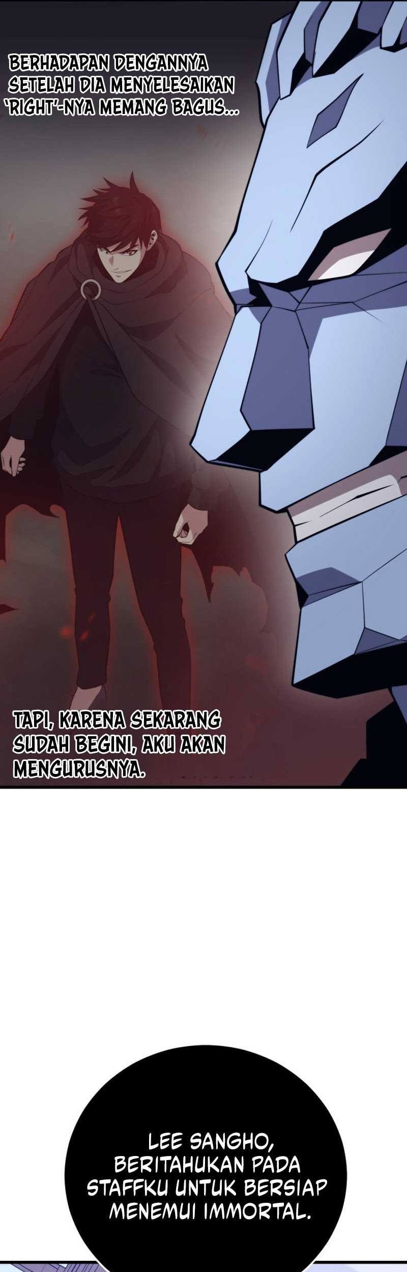 Seoul Station Necromancer Chapter 133 Gambar 38