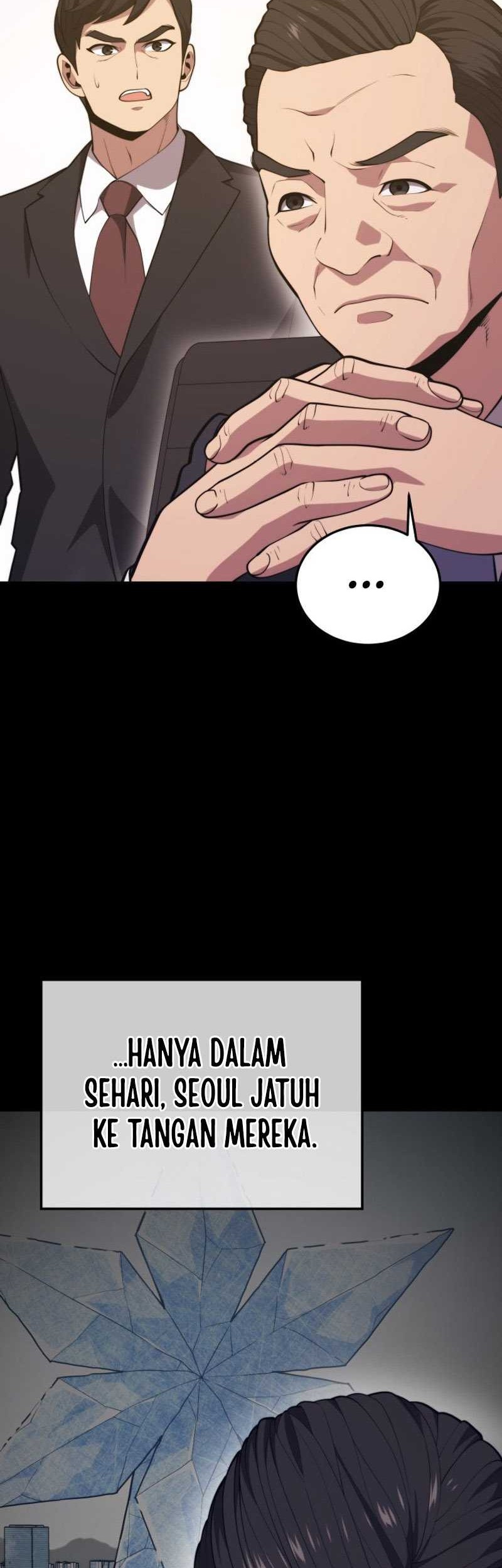 Seoul Station Necromancer Chapter 133 Gambar 45