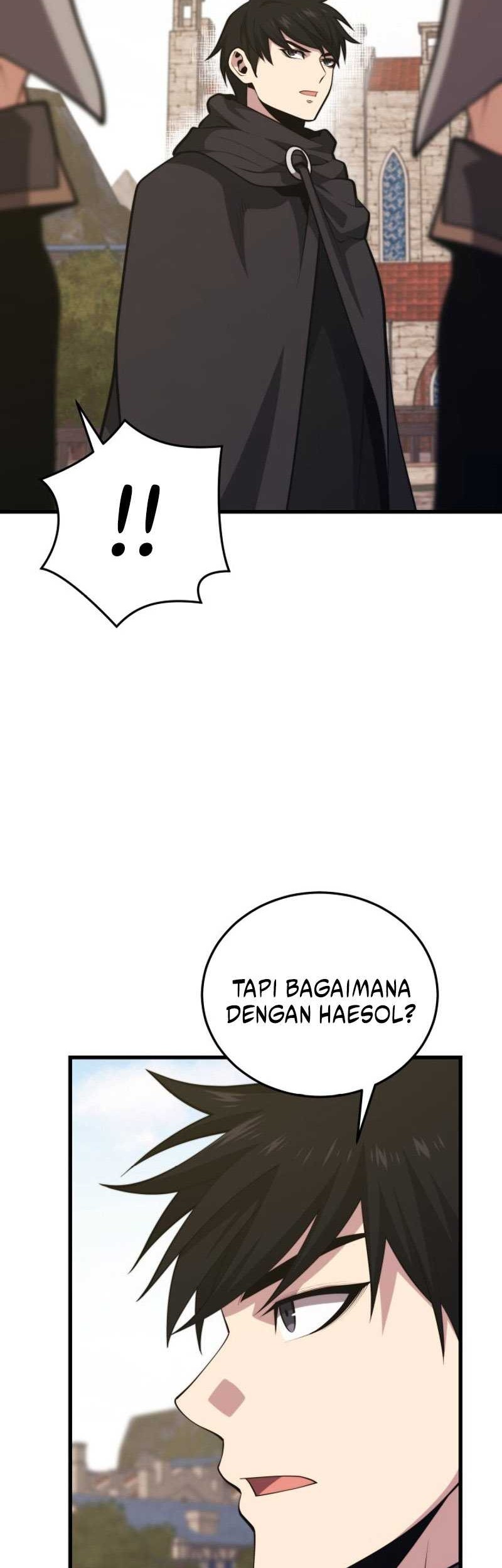 Seoul Station Necromancer Chapter 132 Gambar 33