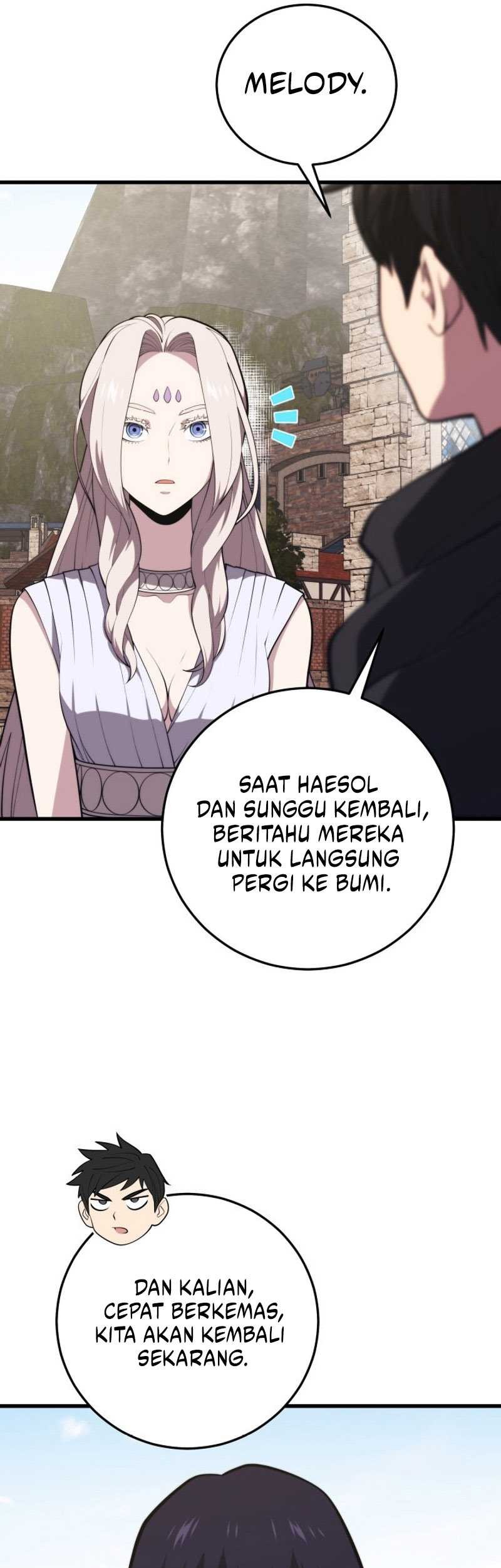 Seoul Station Necromancer Chapter 132 Gambar 38