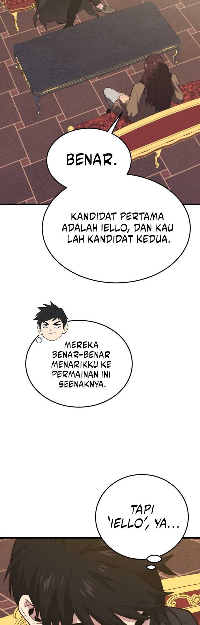 Seoul Station Necromancer Chapter 131 Gambar 3