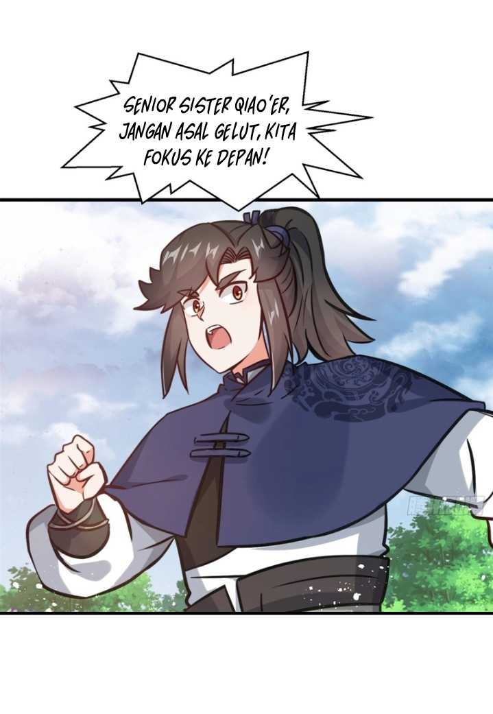 Endless devourer Chapter 222 Gambar 17