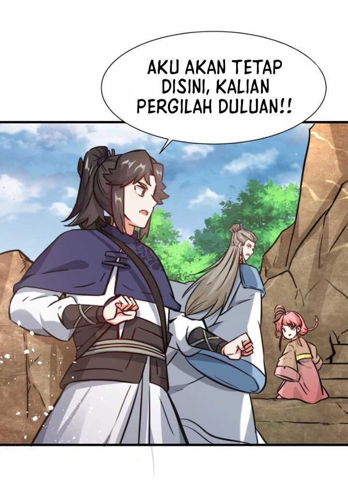 Endless devourer Chapter 222 Gambar 28