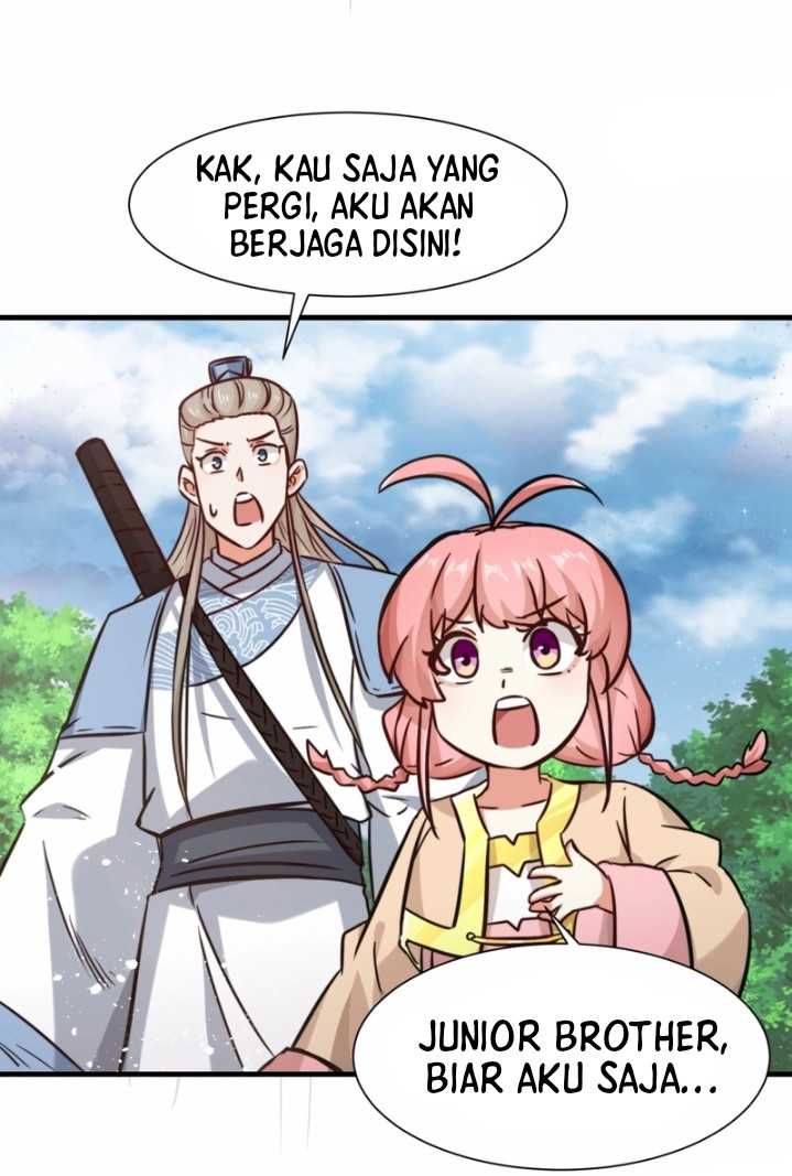 Endless devourer Chapter 222 Gambar 29