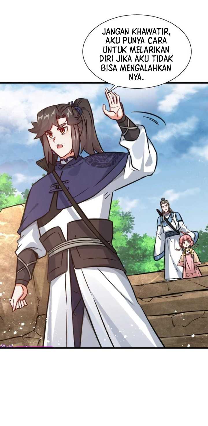 Endless devourer Chapter 222 Gambar 35