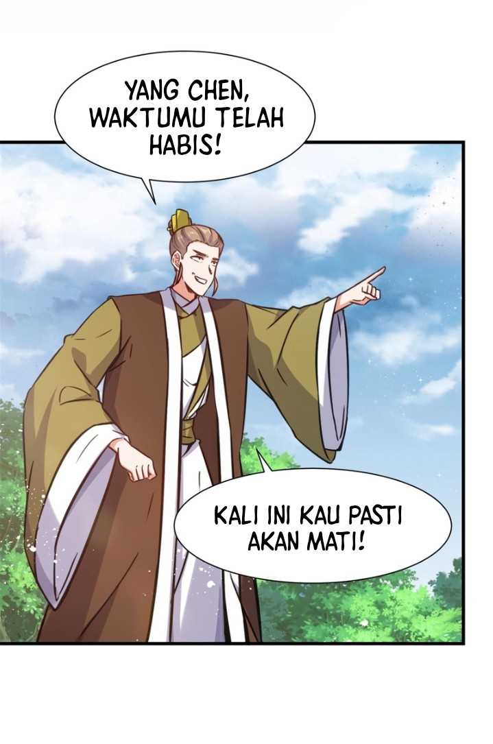 Endless devourer Chapter 222 Gambar 38