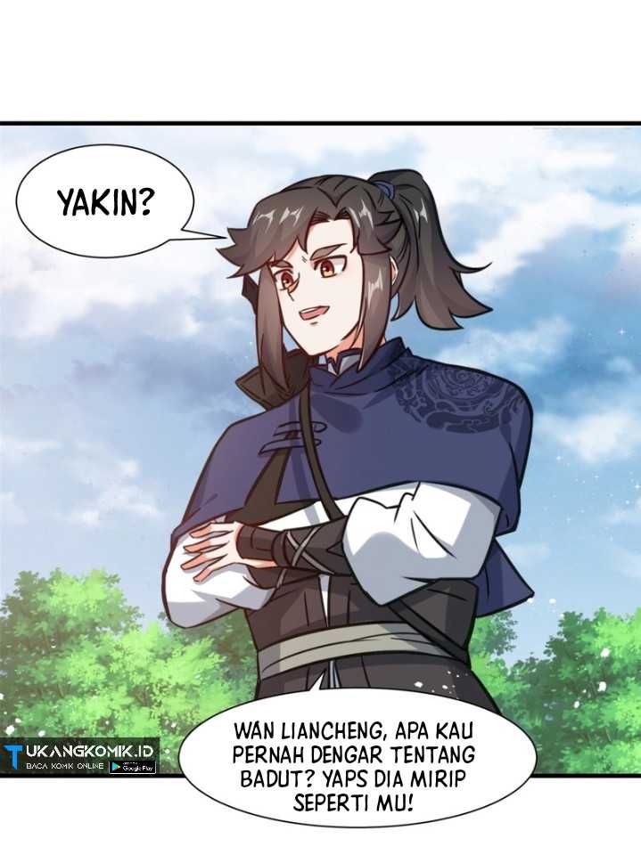 Endless devourer Chapter 222 Gambar 39