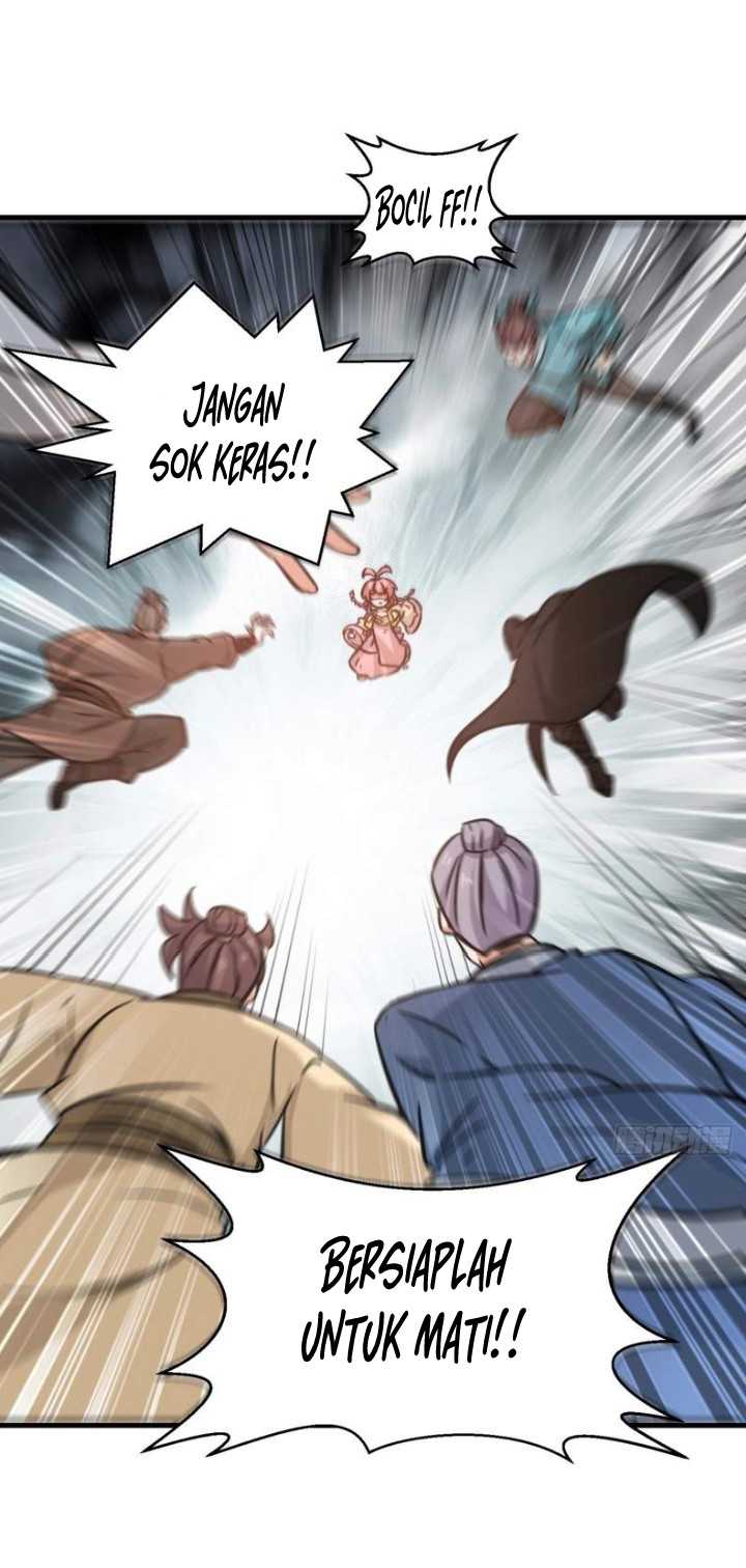 Endless devourer Chapter 222 Gambar 9