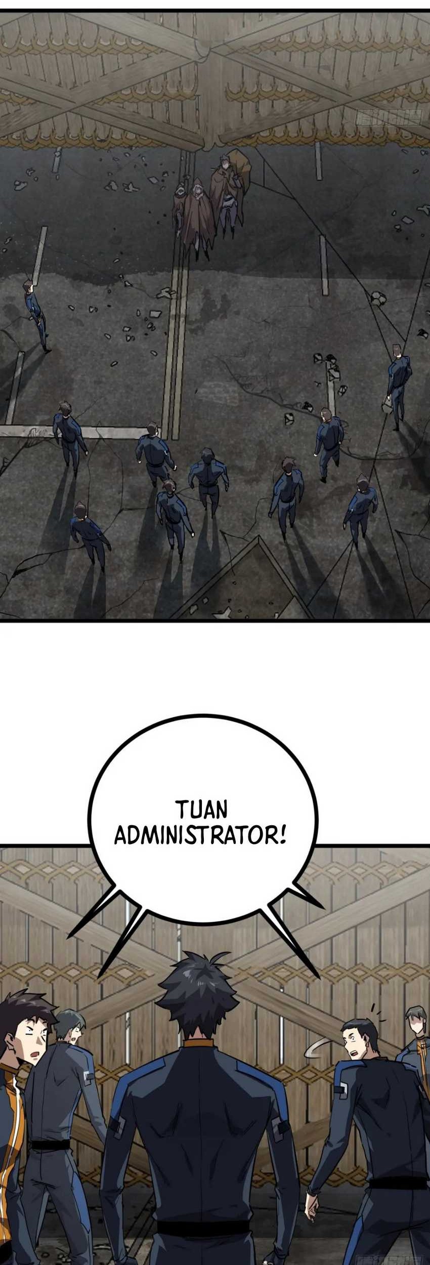 Baca Manhua This Game Is Too Realistic Chapter 79 Gambar 2