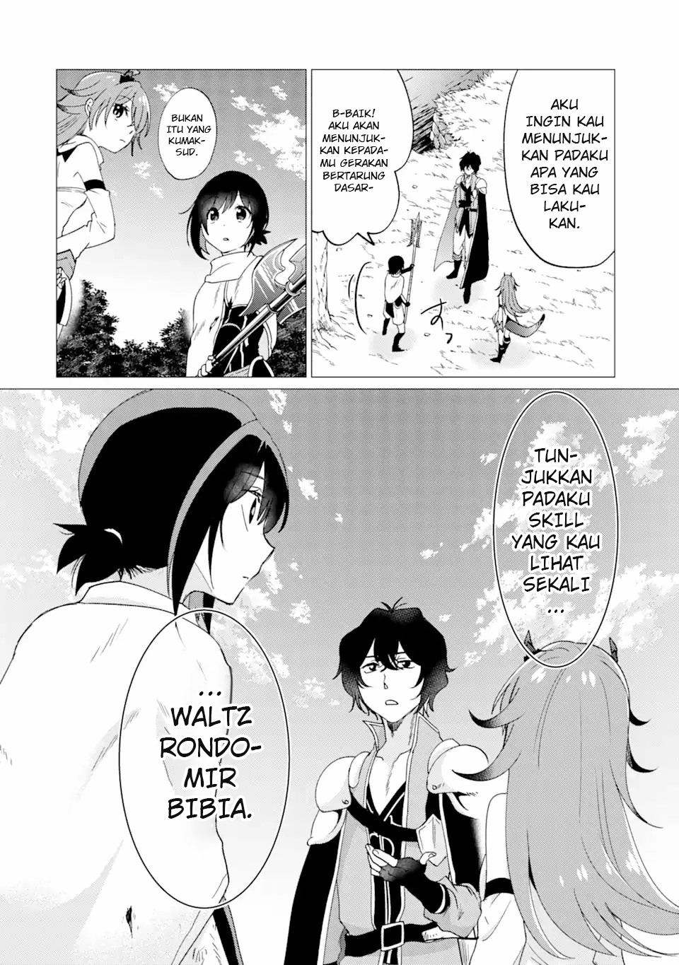 Yuusha Party wo Tsuihou Sareta Ore Daga, ore kara sudatte kuretayoude ureshii. Chapter 27 Gambar 15