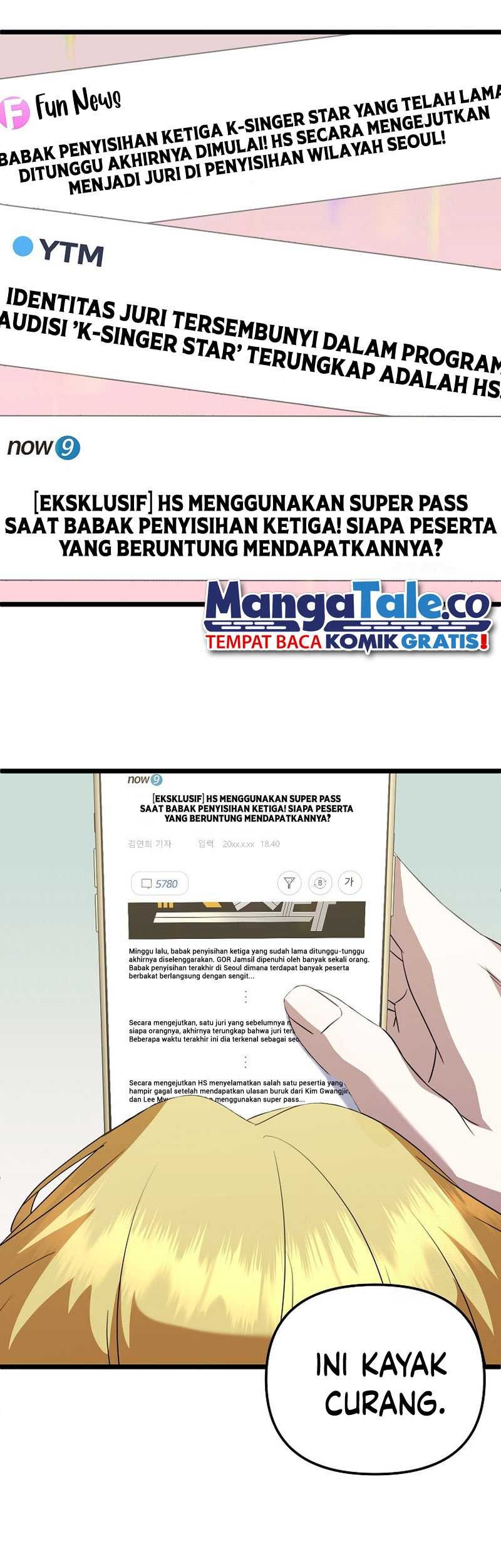 The Crazy Genius Composer Returns Chapter 25 Gambar 30