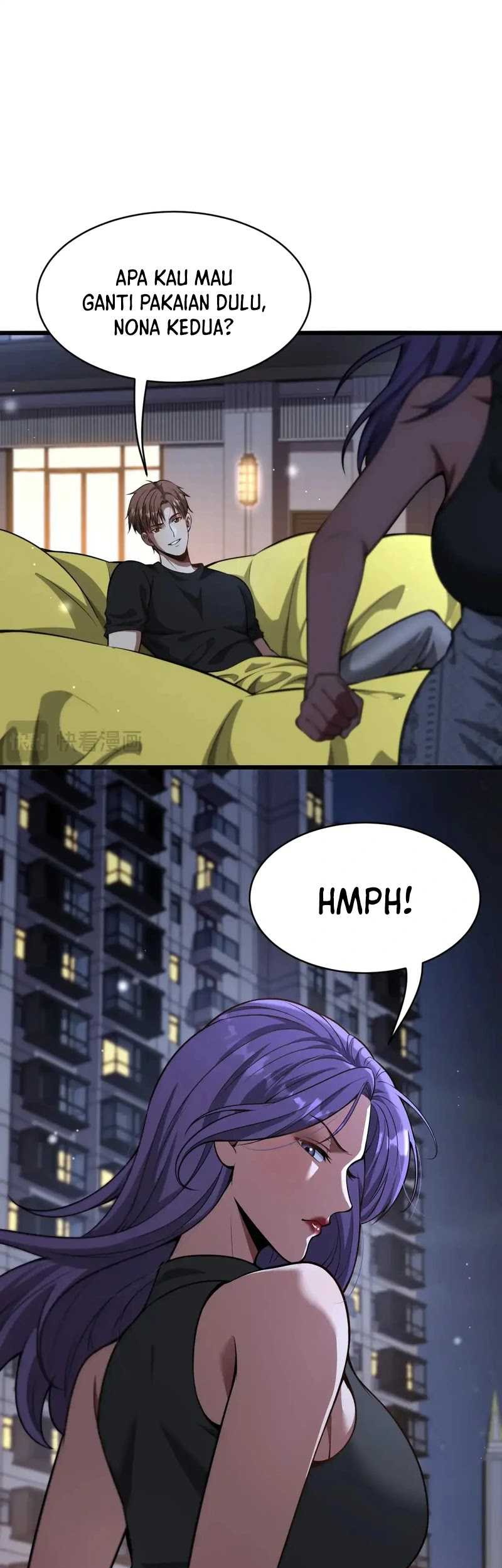 Baca Manhua I’m Trapped in This Day for One Thousand Years Chapter 112 Gambar 2