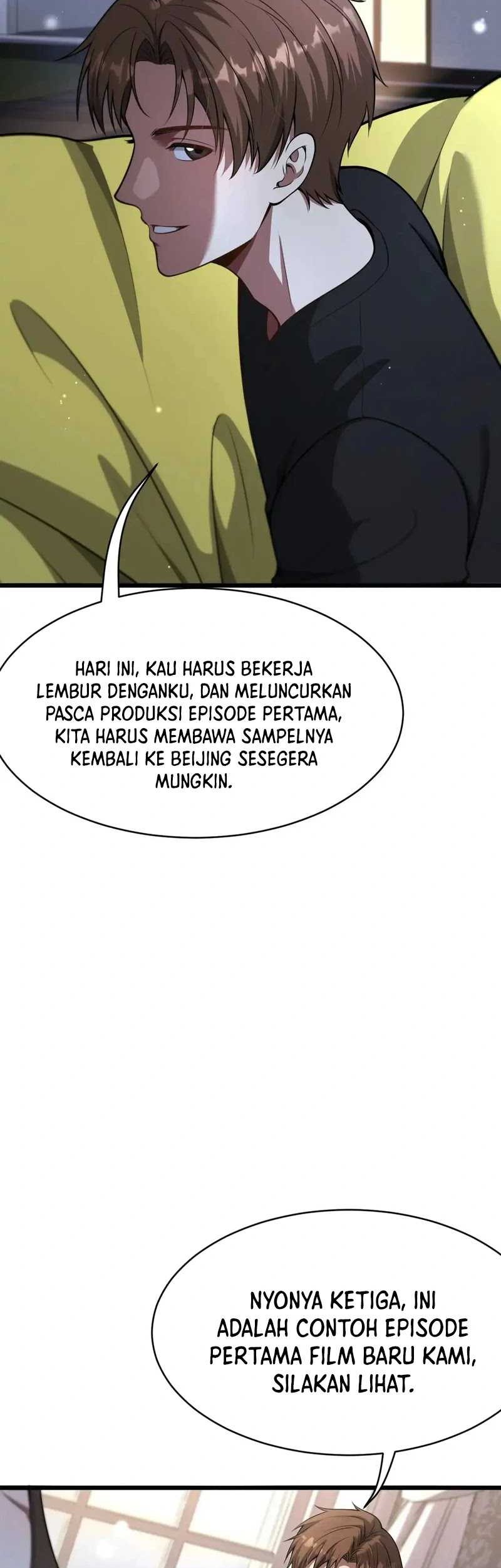 I’m Trapped in This Day for One Thousand Years Chapter 112 Gambar 4