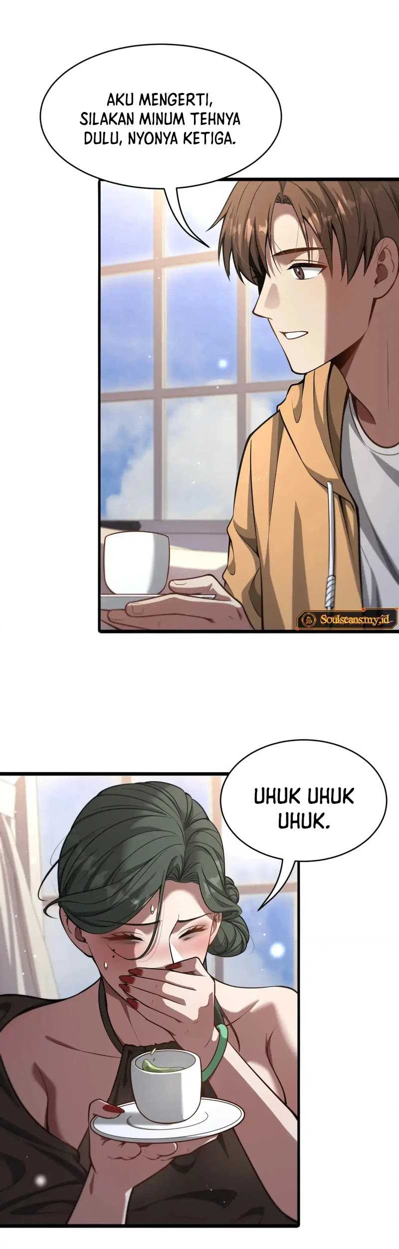 I’m Trapped in This Day for One Thousand Years Chapter 112 Gambar 6