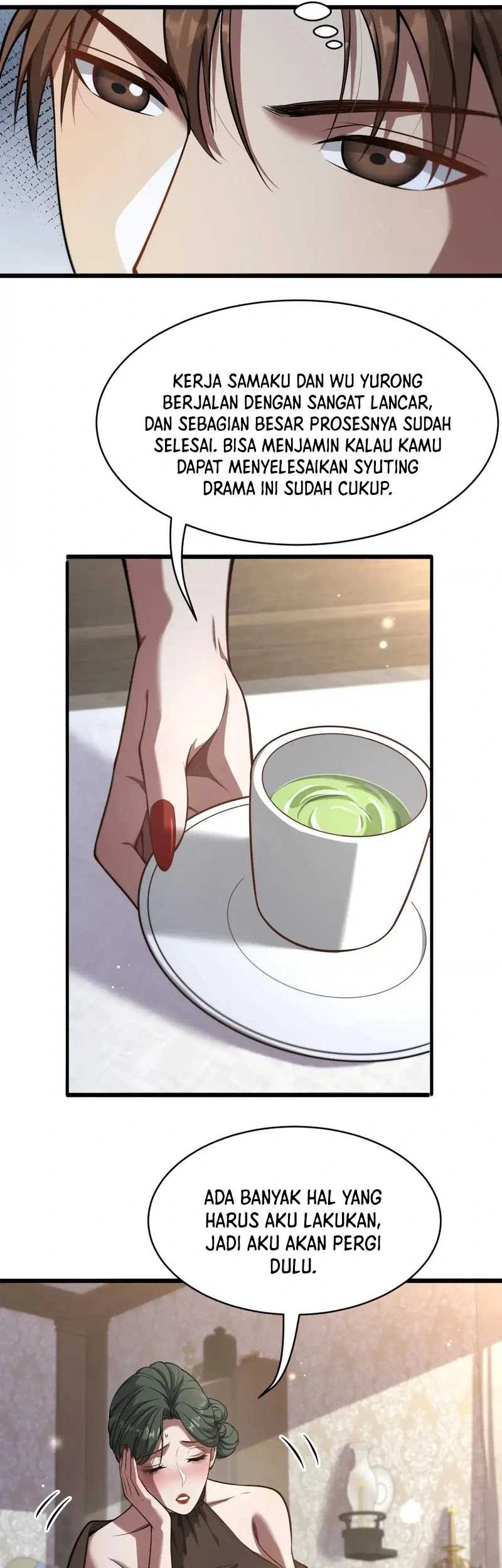 I’m Trapped in This Day for One Thousand Years Chapter 112 Gambar 8