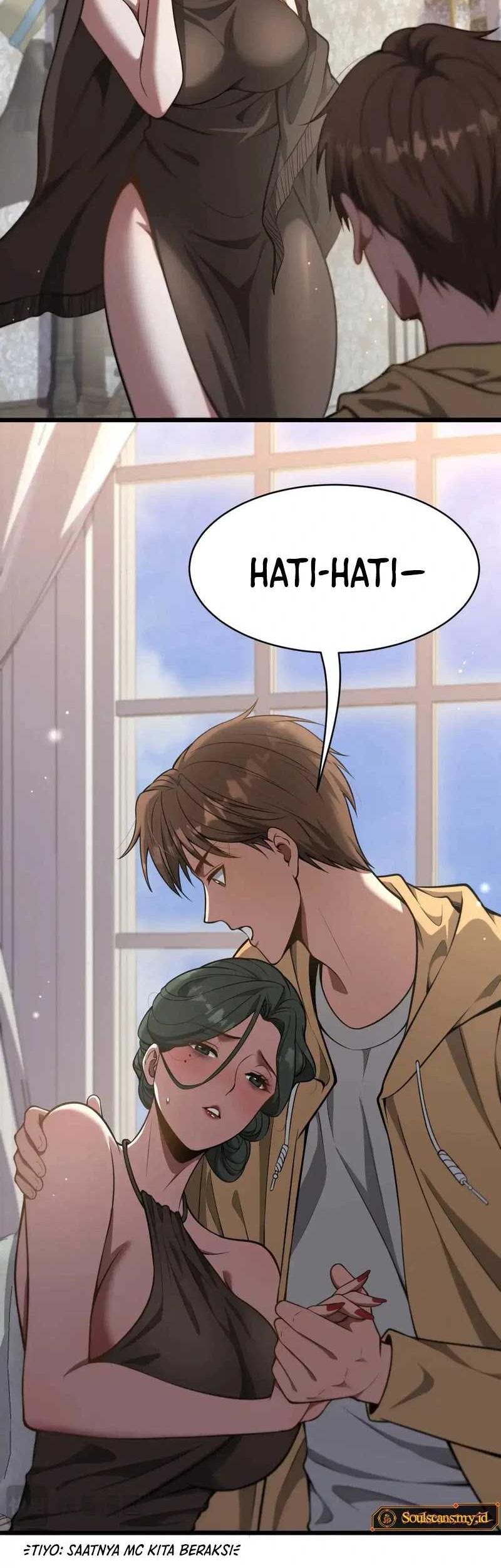 I’m Trapped in This Day for One Thousand Years Chapter 112 Gambar 9