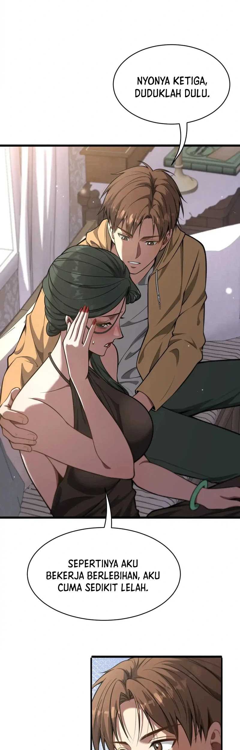 I’m Trapped in This Day for One Thousand Years Chapter 112 Gambar 10