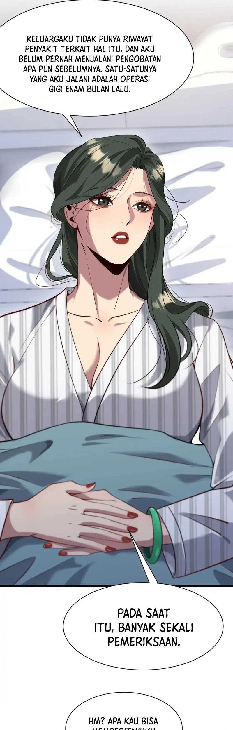 I’m Trapped in This Day for One Thousand Years Chapter 112 Gambar 17