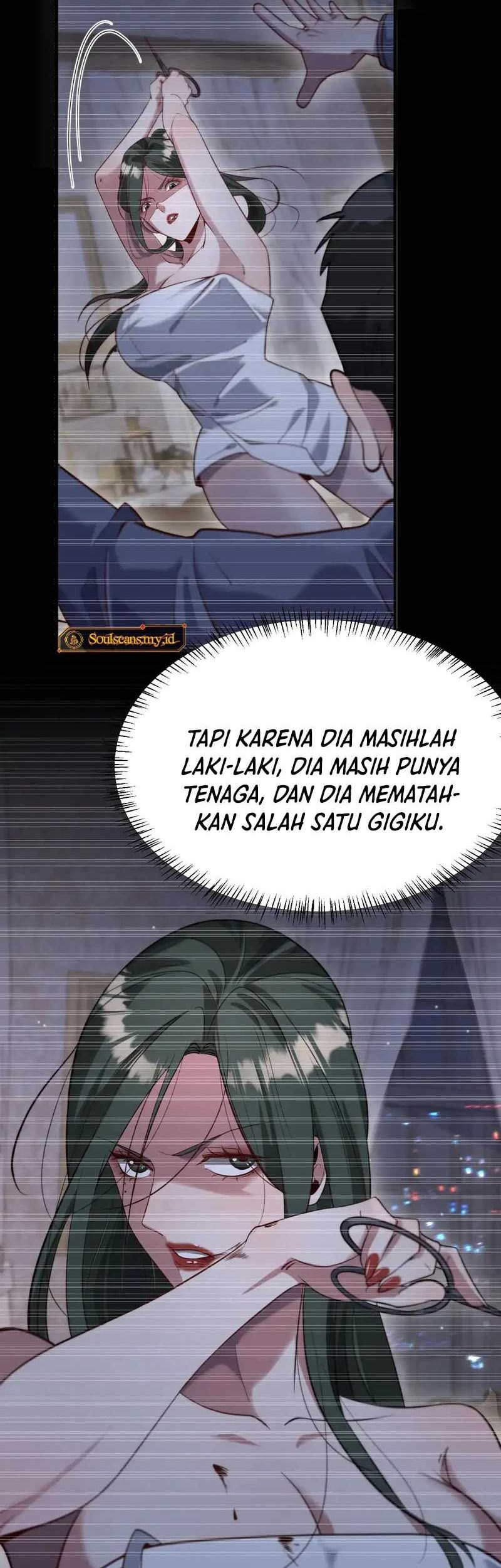 I’m Trapped in This Day for One Thousand Years Chapter 112 Gambar 20