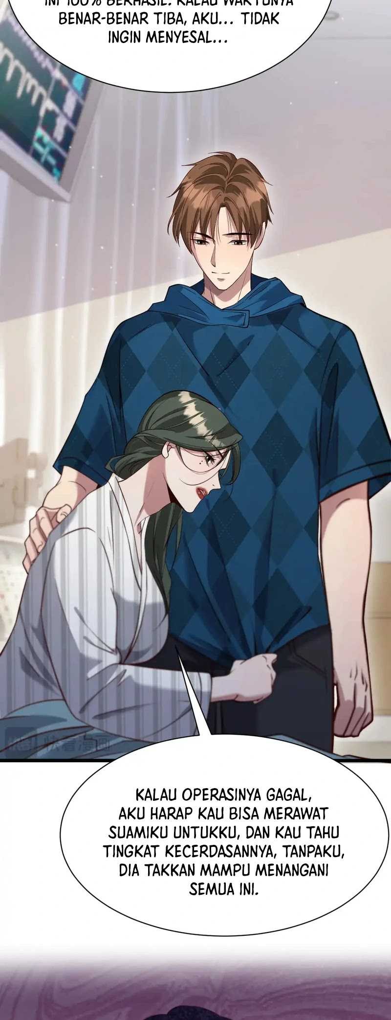 I’m Trapped in This Day for One Thousand Years Chapter 112 Gambar 23